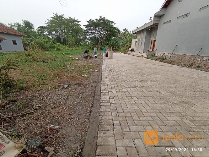 Cocok Bangun Rumah Mewah, Tanah Komplek Pemda Slawi