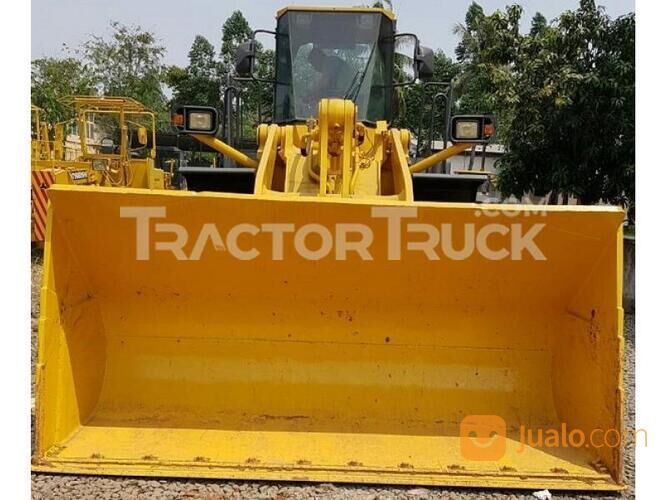 Wheel Loader Komatsu Built UP WA 450-3E