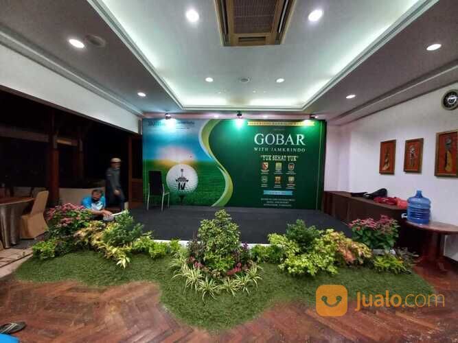 SEWA BACKDROP BANDUNG MURAH DAN RAPIH