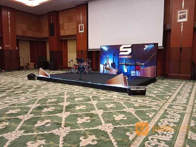 SEWA BACKDROP BANDUNG MURAH DAN RAPIH