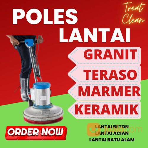 Poles Lantai Mojokerto
