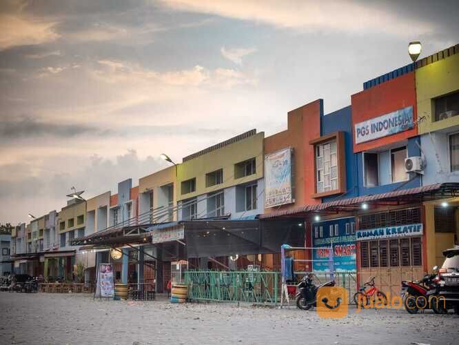 RUKO MURAH DAERAH MEDAN, MARELAN, DAN MARTUBUNG