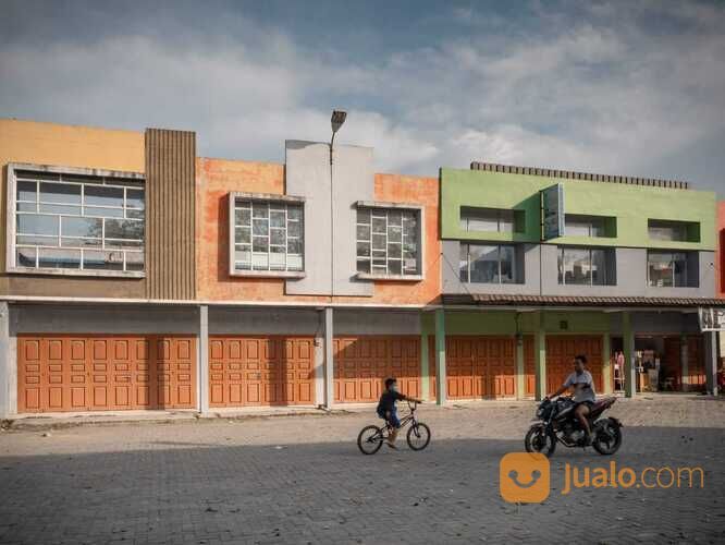 RUKO MURAH DAERAH MEDAN, MARELAN, DAN MARTUBUNG