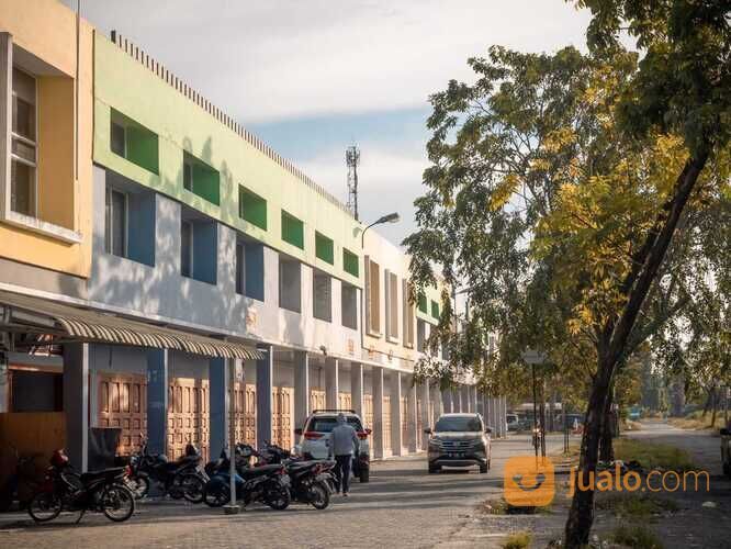 RUKO MURAH DAERAH MEDAN, MARELAN, DAN MARTUBUNG