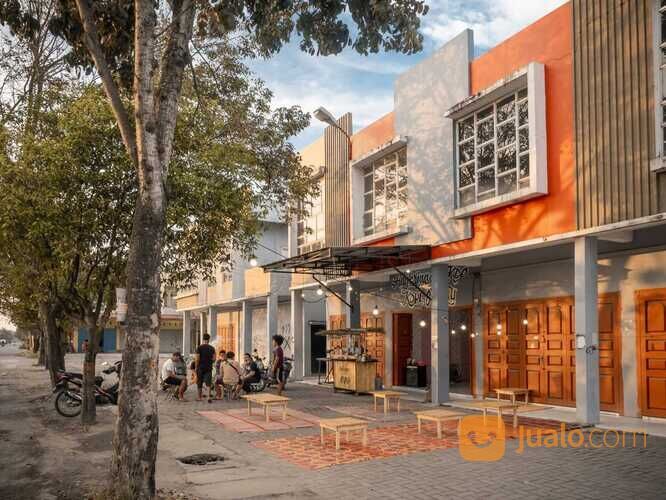 RUKO MURAH DAERAH MEDAN, MARELAN, DAN MARTUBUNG