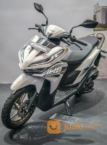 Honda Vario 125 Cbs Iss [ Promo Credit )