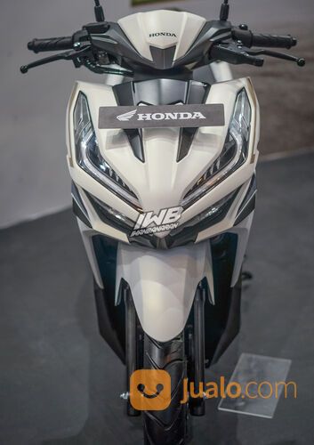 Honda Vario 125 Cbs Iss [ Promo Credit )