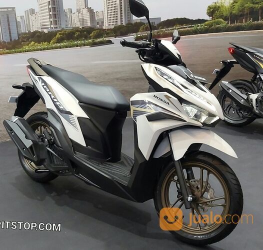 Honda Vario 125 Cbs Iss [ Promo Credit )