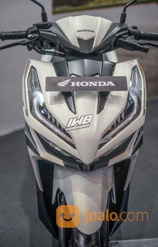 Honda Vario 125 Cbs Iss [ Promo Credit )