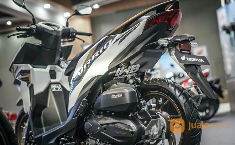 Honda Vario 125 Cbs Iss [ Promo Credit )