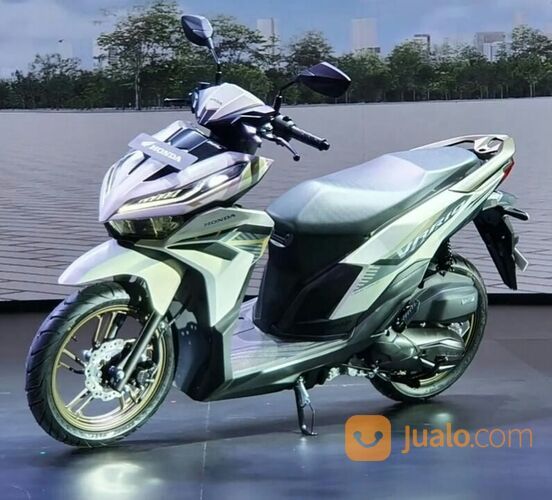 Honda Vario 125 Cbs Iss [ Promo Credit )