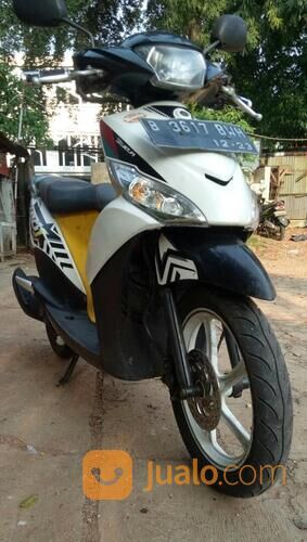 Motor Yamaha Mio J 2013 SS Lengkap