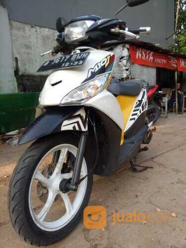 Motor Yamaha Mio J 2013 SS Lengkap