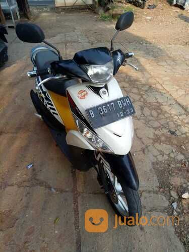 Motor Yamaha Mio J 2013 SS Lengkap