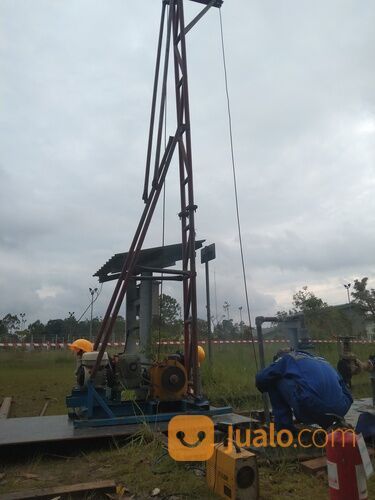 Pumping Test SNI / Uji Pemompaan Sumur SNI Kota Cirebon