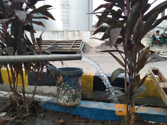 Pumping Test SNI / Uji Pemompaan Sumur SNI Kota Cirebon