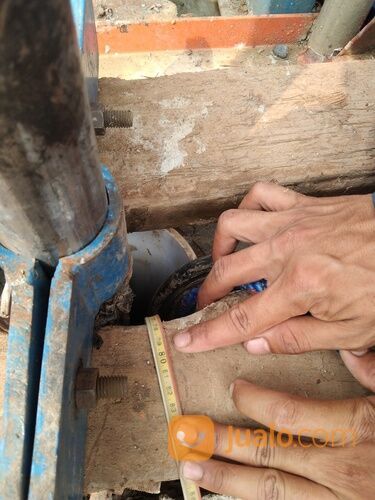 Pumping Test SNI / Uji Pemompaan Sumur SNI Kota Cirebon