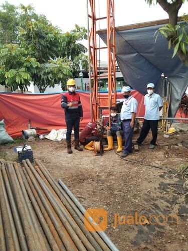 Pumping Test SNI / Uji Pemompaan Sumur SNI Kota Cirebon