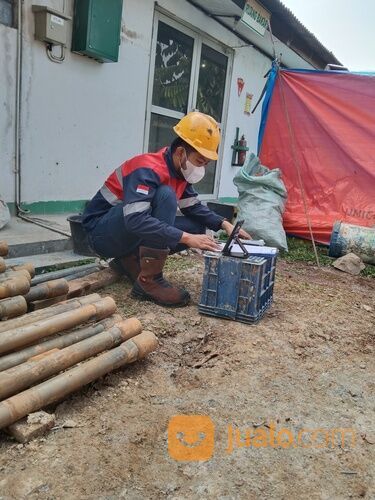 Pumping Test SNI / Uji Pemompaan Sumur SNI Kota Cirebon
