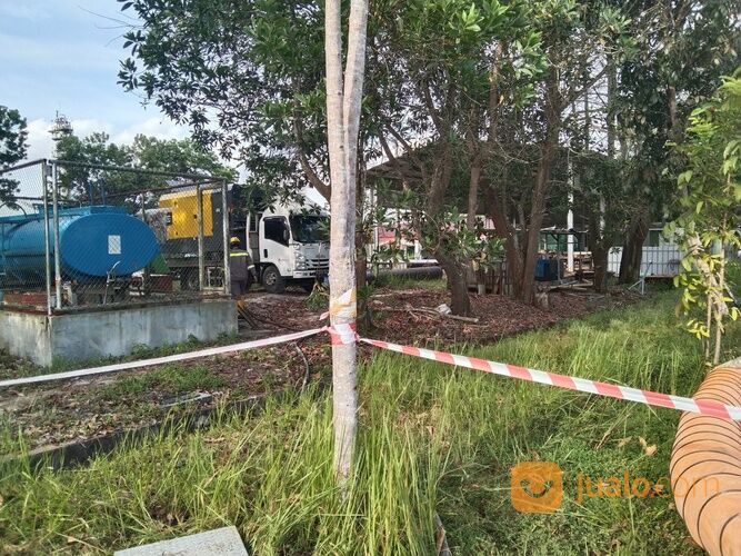 Pumping Test SNI / Uji Pemompaan Sumur SNI Kota Cirebon