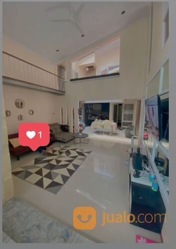 Rumah mewah Pondok Gede bonus BMW