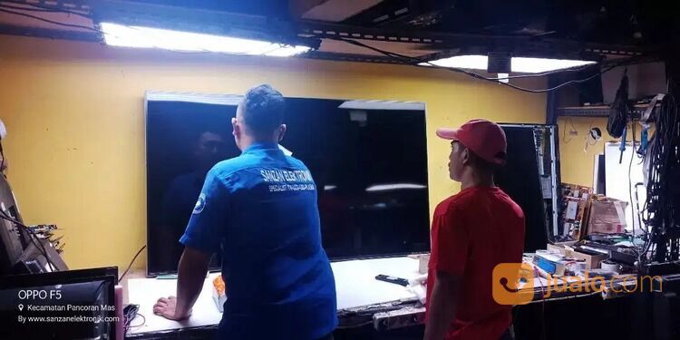 SERVIS SERVICE TV LCD LED PLASMA BOJONGSARI DEPOK