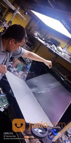 SERVIS SERVICE TV LCD LED PLASMA BOJONGSARI DEPOK