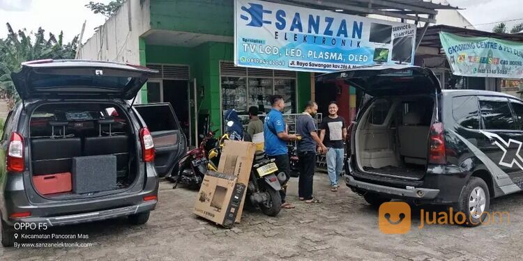SERVIS SERVICE TV LCD LED PLASMA BOJONGSARI DEPOK