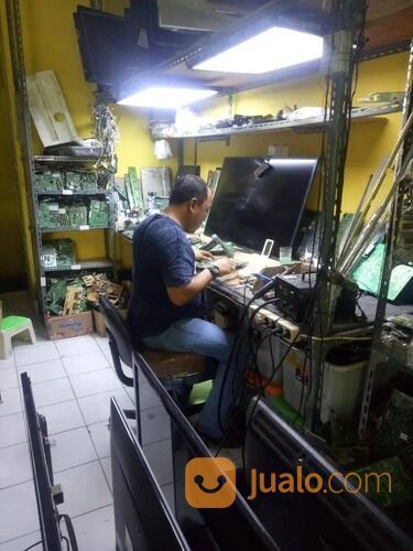 SERVIS SERVICE TV LCD LED PLASMA BOJONGSARI DEPOK
