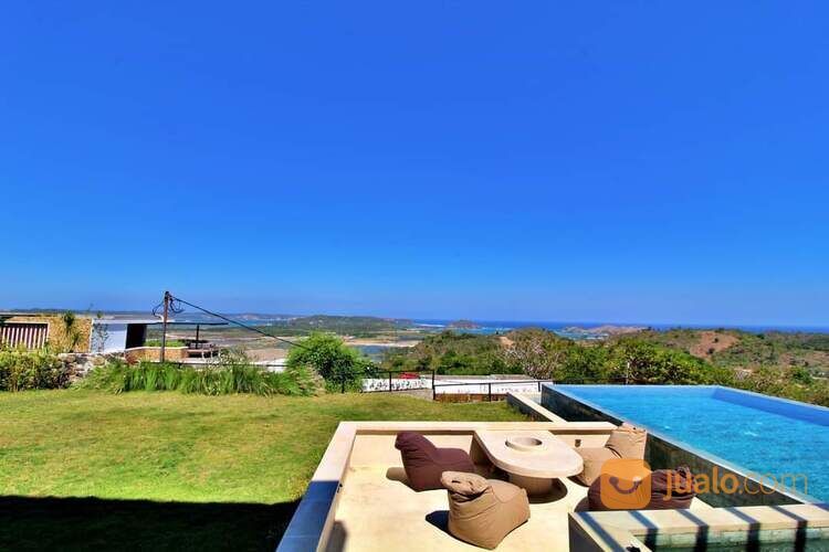 Villa Di Kuta Mandalika Dekat Sirkuit MotoGP Lombok Full View Laut + Sunrise
