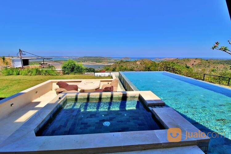 Villa Di Kuta Mandalika Dekat Sirkuit MotoGP Lombok Full View Laut + Sunrise