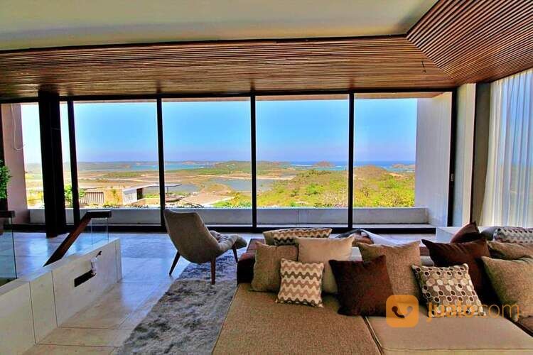 Villa Di Kuta Mandalika Dekat Sirkuit MotoGP Lombok Full View Laut + Sunrise