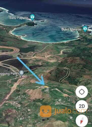 Villa Di Kuta Mandalika Dekat Sirkuit MotoGP Lombok Full View Laut + Sunrise