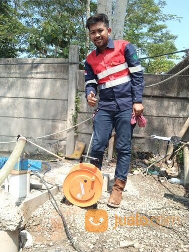 Jasa Pumping Test Uji Pompa SNI 8061 : 2015 bogor dan sekitarnya