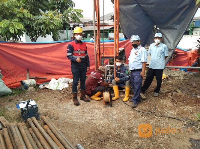 Jasa Pumping Test Uji Pompa SNI 8061 : 2015 bogor dan sekitarnya
