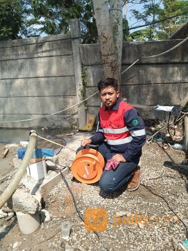 Jasa Pumping Test Uji Pompa SNI 8061 : 2015 bogor dan sekitarnya