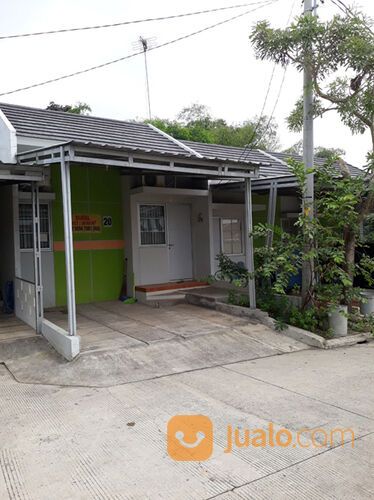 Rumah strategis tipe 36/60 Taman Sari Puspa TSP Lembah Hijau Lippo Cikarang