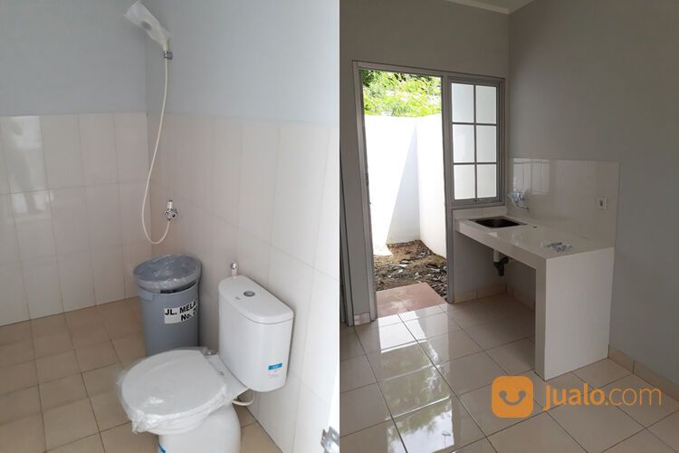 Rumah strategis tipe 36/60 Taman Sari Puspa TSP Lembah Hijau Lippo Cikarang