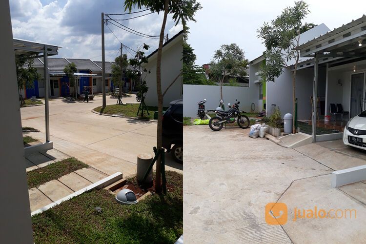 Rumah strategis tipe 36/60 Taman Sari Puspa TSP Lembah Hijau Lippo Cikarang