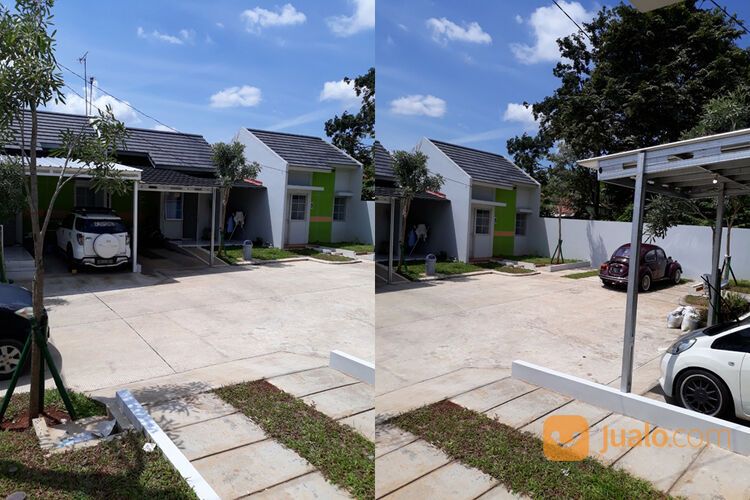 Rumah strategis tipe 36/60 Taman Sari Puspa TSP Lembah Hijau Lippo Cikarang