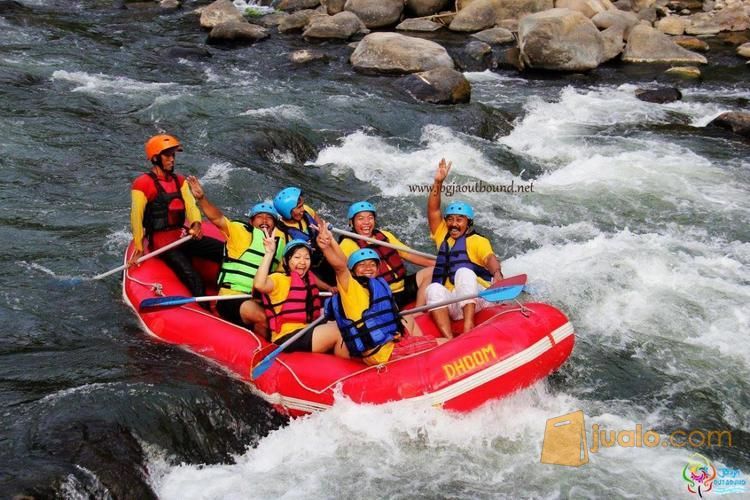 Arung Jeram Daerah Jogja, Arung Jeram Jogja