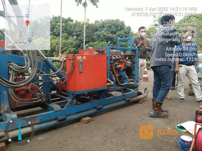 Jasa Geolistrik di Subang dan Purwakarta Biaya Terjangkau