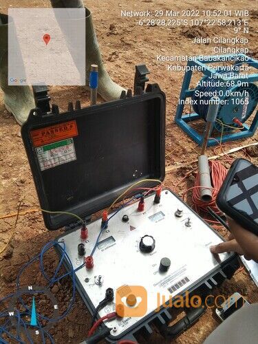 Jasa Geolistrik di Subang dan Purwakarta Biaya Terjangkau