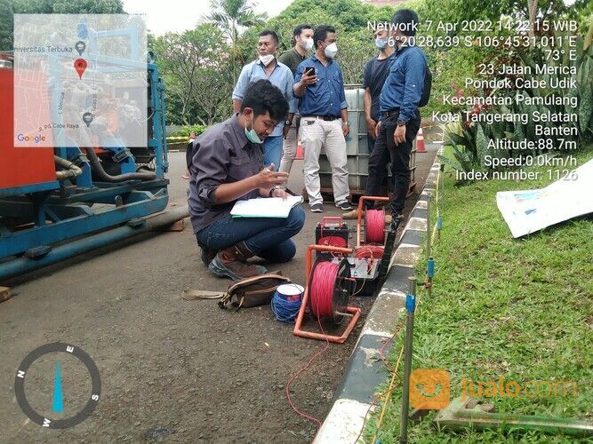 Jasa Geolistrik di Subang dan Purwakarta Biaya Terjangkau