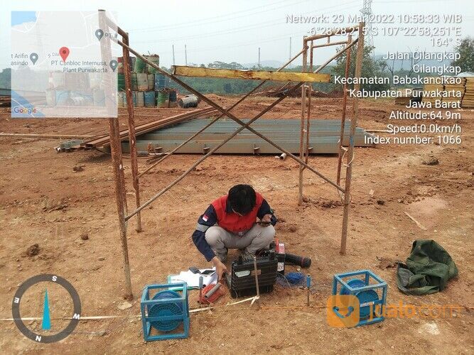 Jasa Geolistrik di Subang dan Purwakarta Biaya Terjangkau