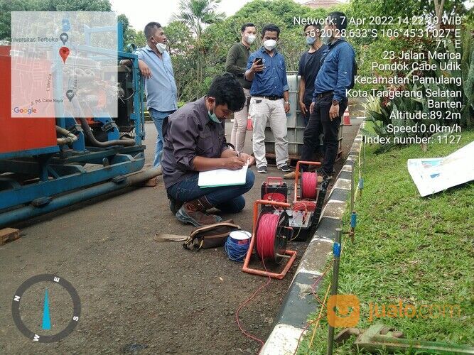 Jasa Geolistrik di Subang dan Purwakarta Biaya Terjangkau