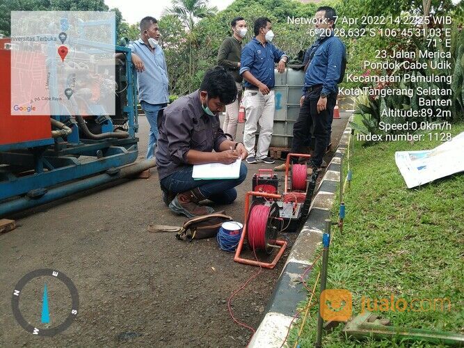 Jasa Geolistrik di Subang dan Purwakarta Biaya Terjangkau