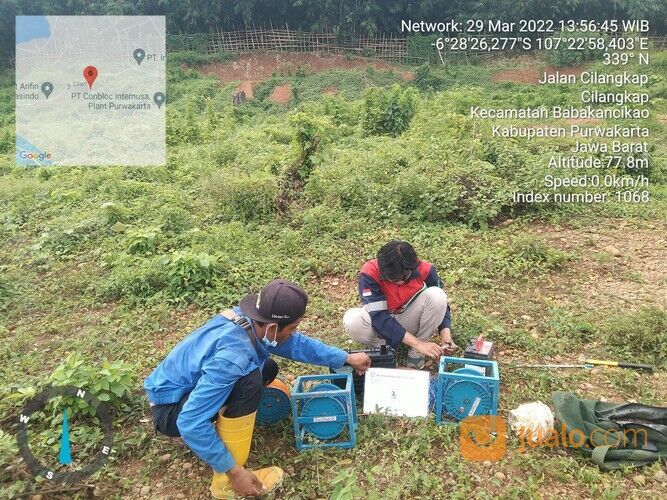 Jasa Geolistrik di Subang dan Purwakarta Biaya Terjangkau