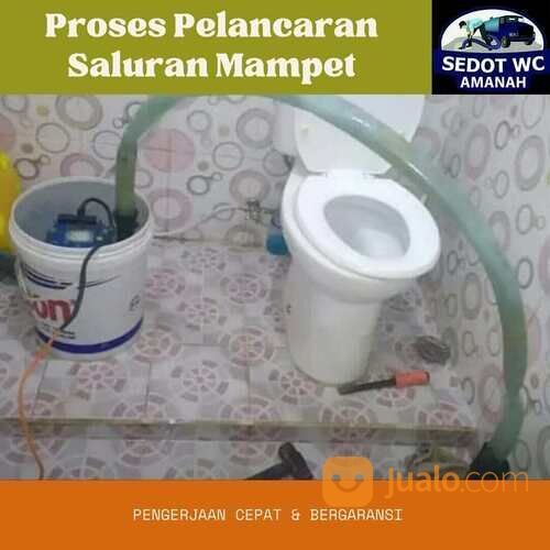 Sedot Wc Garut Murah Harga Panggilan 24 Jam