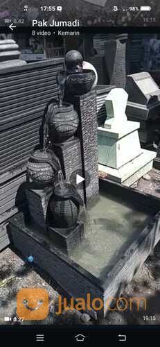 Air Mancur Minimalis Marmer Malang